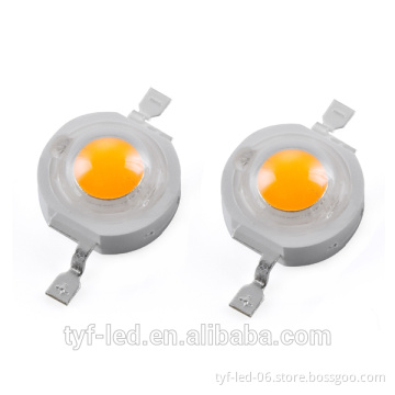 High performance chips led Bridgelux 1w